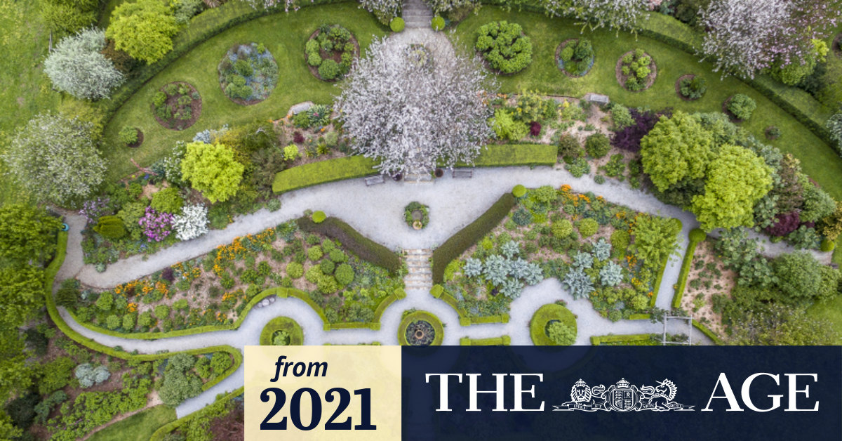 As Victoria reopens, these open gardens are a mustsee